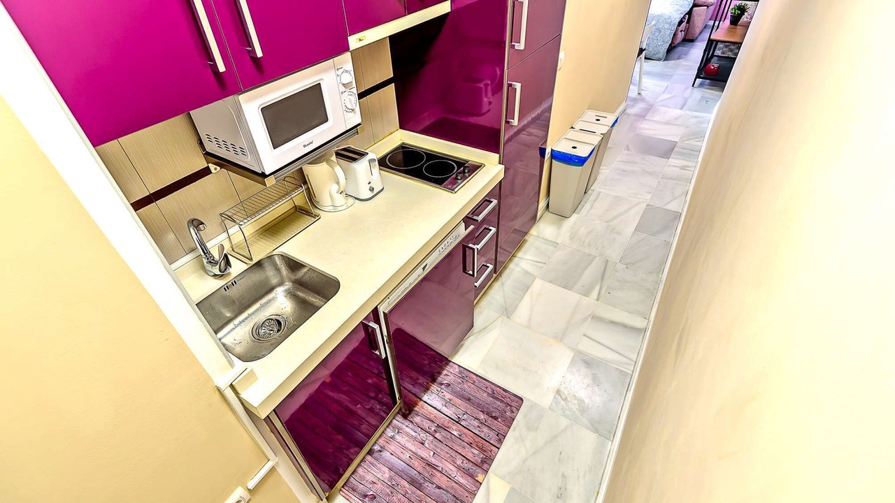 Photo of Kitchen in El Puerto de Santa Maria