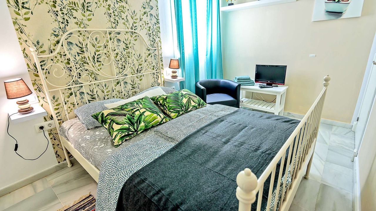 Photo of Bedroom in El Puerto de Santa Maria