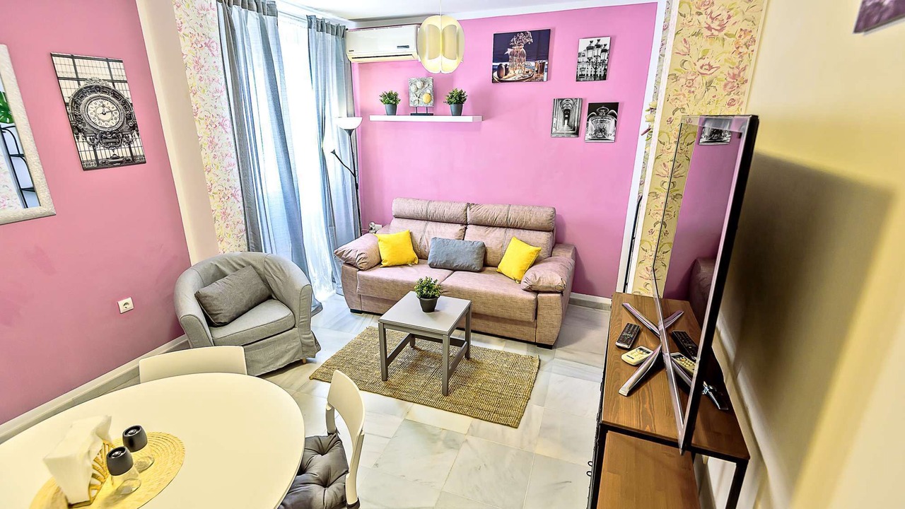 Photo of Livingroom in El Puerto de Santa Maria