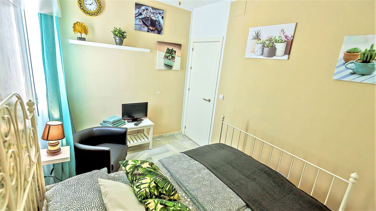 Photo of Bedroom in El Puerto de Santa Maria