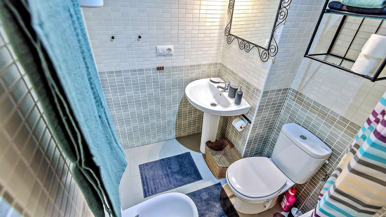 Photo of Bathroom in El Puerto de Santa Maria