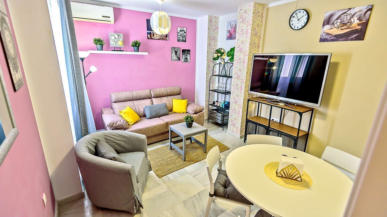 Photo of Livingroom in El Puerto de Santa Maria