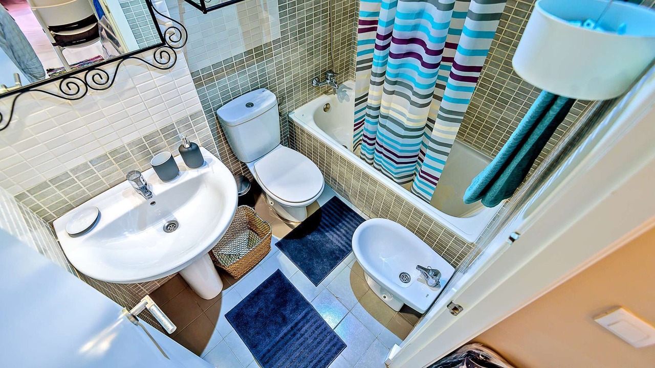 Photo of Bathroom in El Puerto de Santa Maria