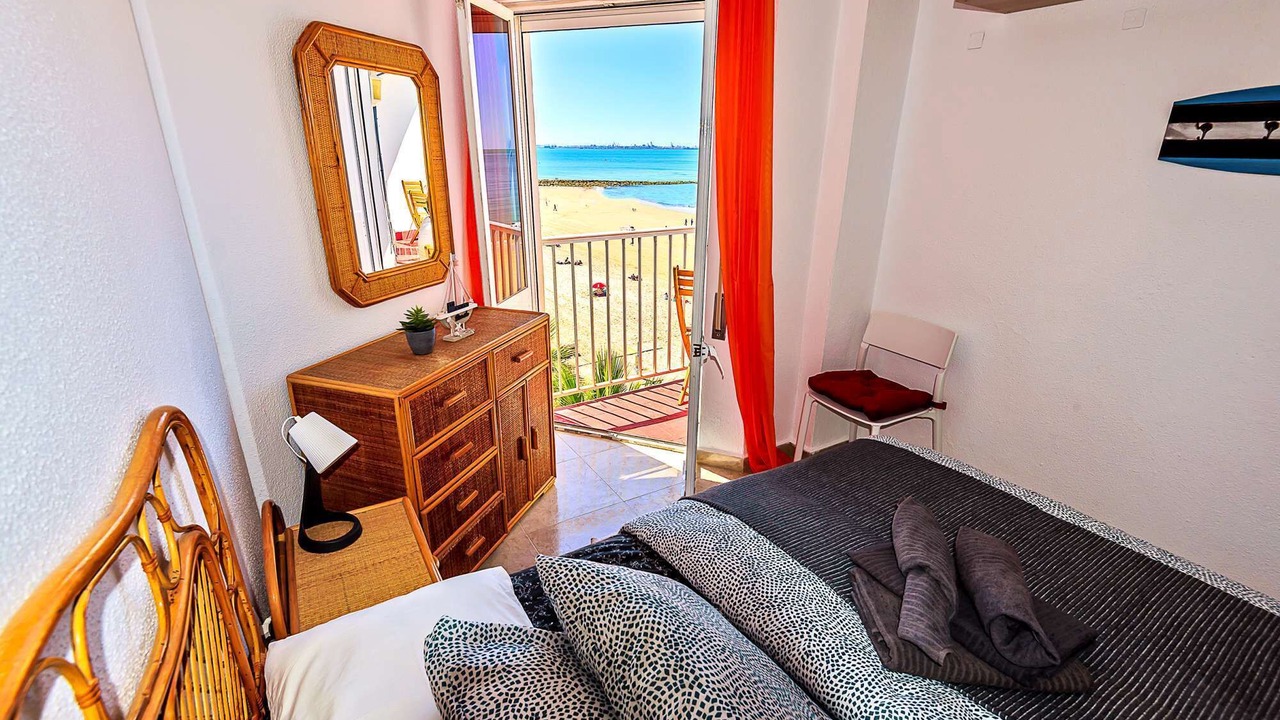Photo of Bedroom in El Puerto de Santa Maria