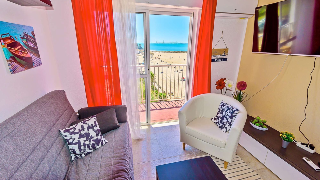 Photo of Livingroom in El Puerto de Santa Maria