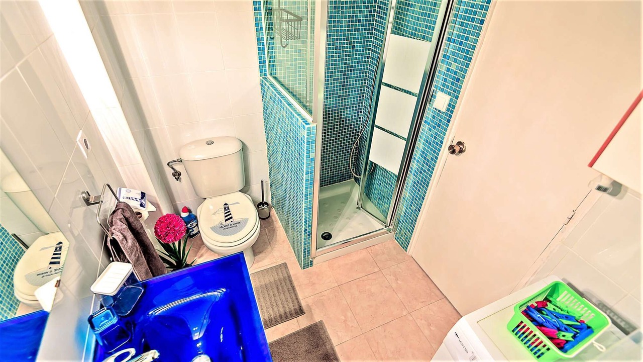 Photo of Bathroom in El Puerto de Santa Maria