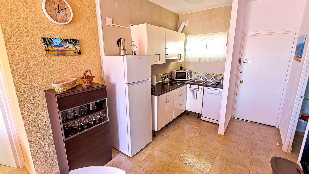 Photo of Kitchen in El Puerto de Santa Maria