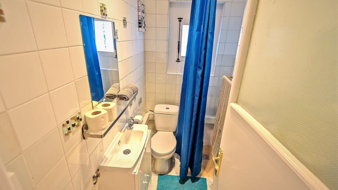 Photo of Bathroom in El Puerto de Santa Maria