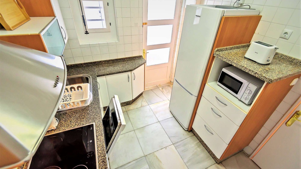 Photo of Kitchen in El Puerto de Santa Maria