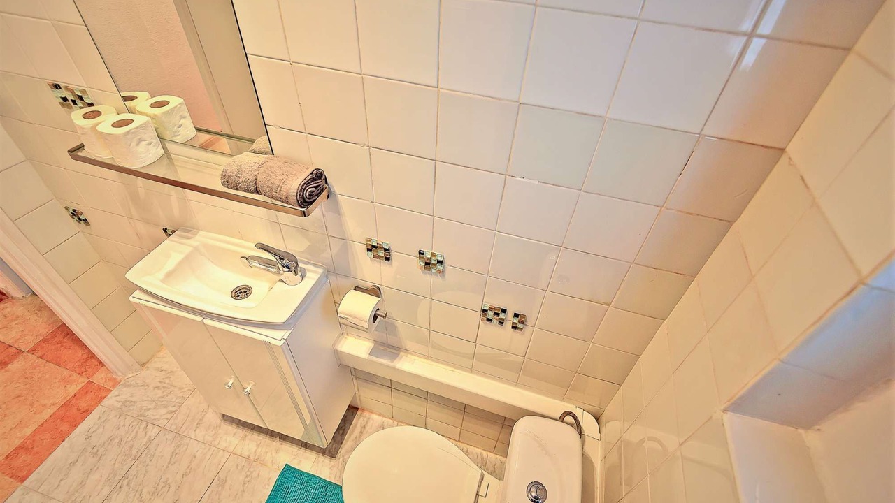Photo of Bathroom in El Puerto de Santa Maria