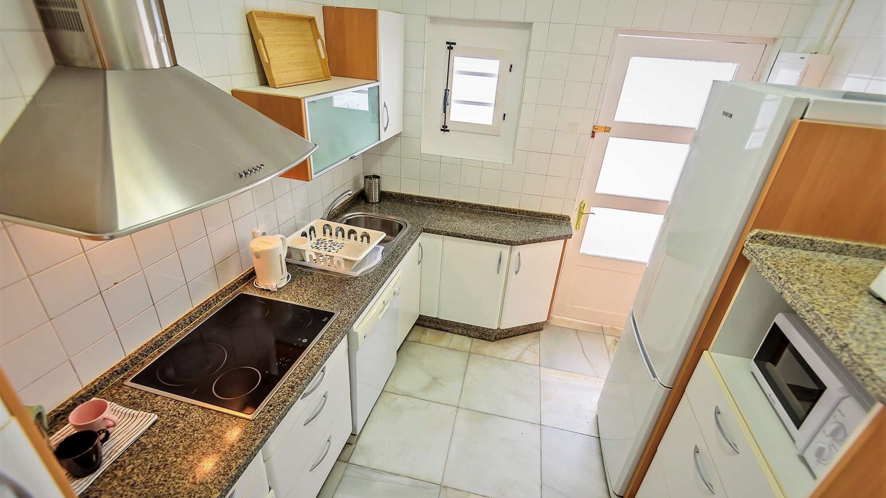 Photo of Kitchen in El Puerto de Santa Maria