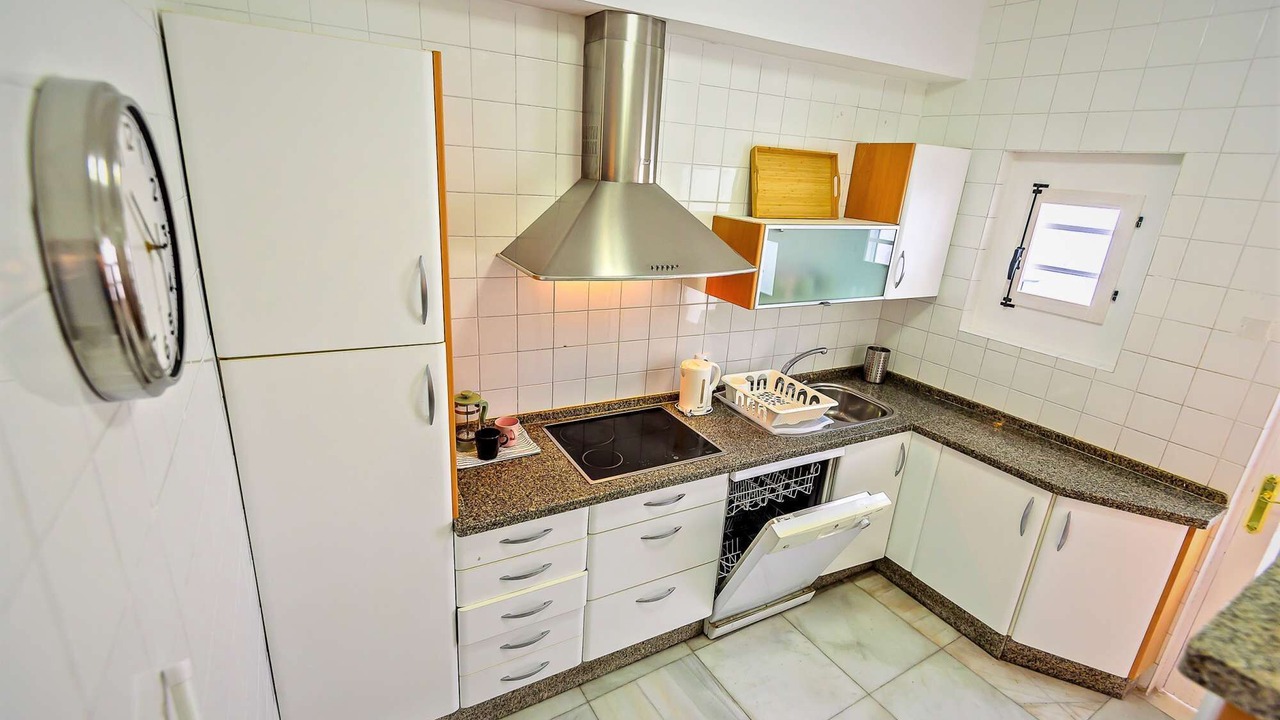 Photo of Kitchen in El Puerto de Santa Maria