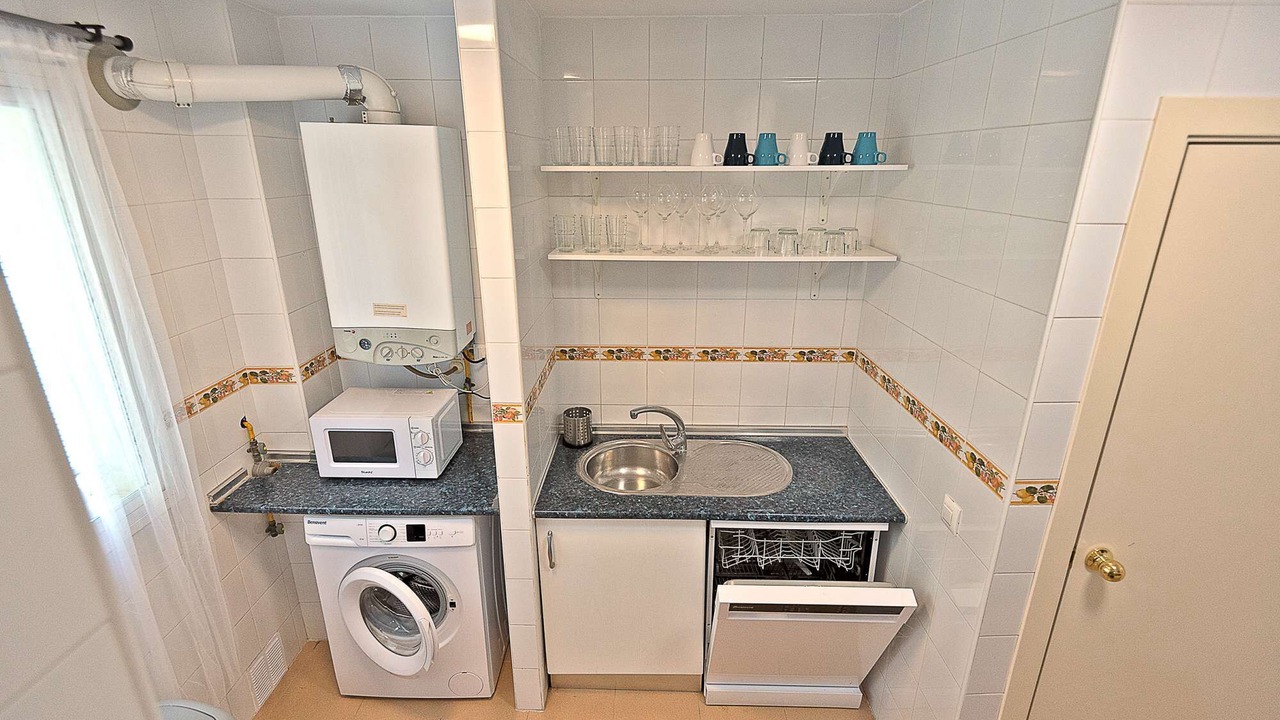 Photo of Kitchen in El Puerto de Santa Maria