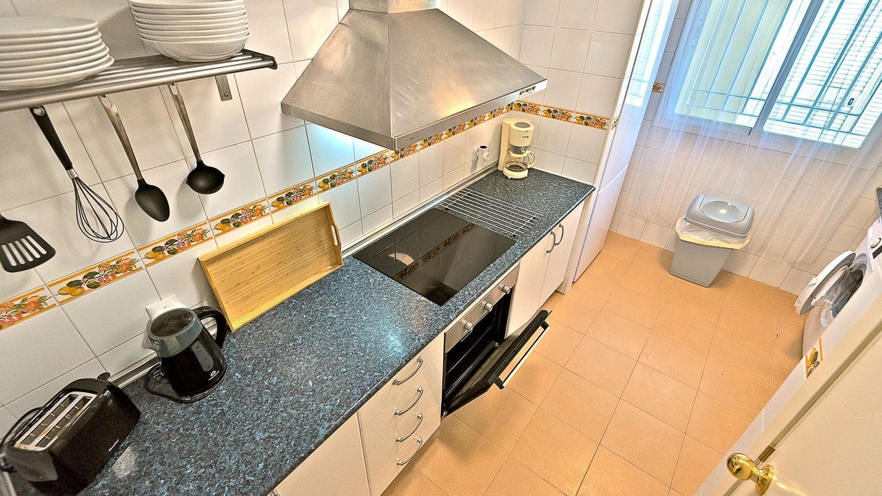 Photo of Kitchen in El Puerto de Santa Maria