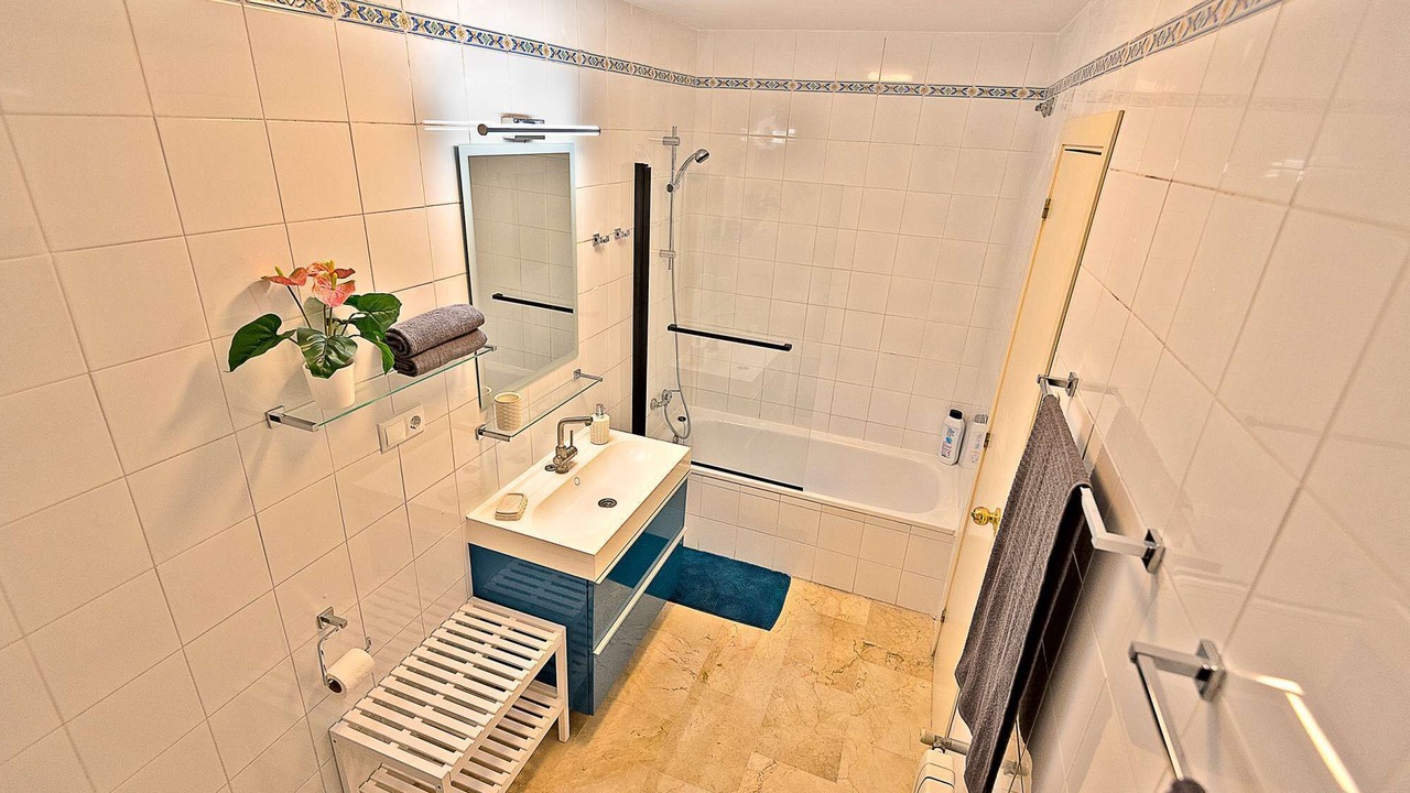 Photo of Bathroom in El Puerto de Santa Maria