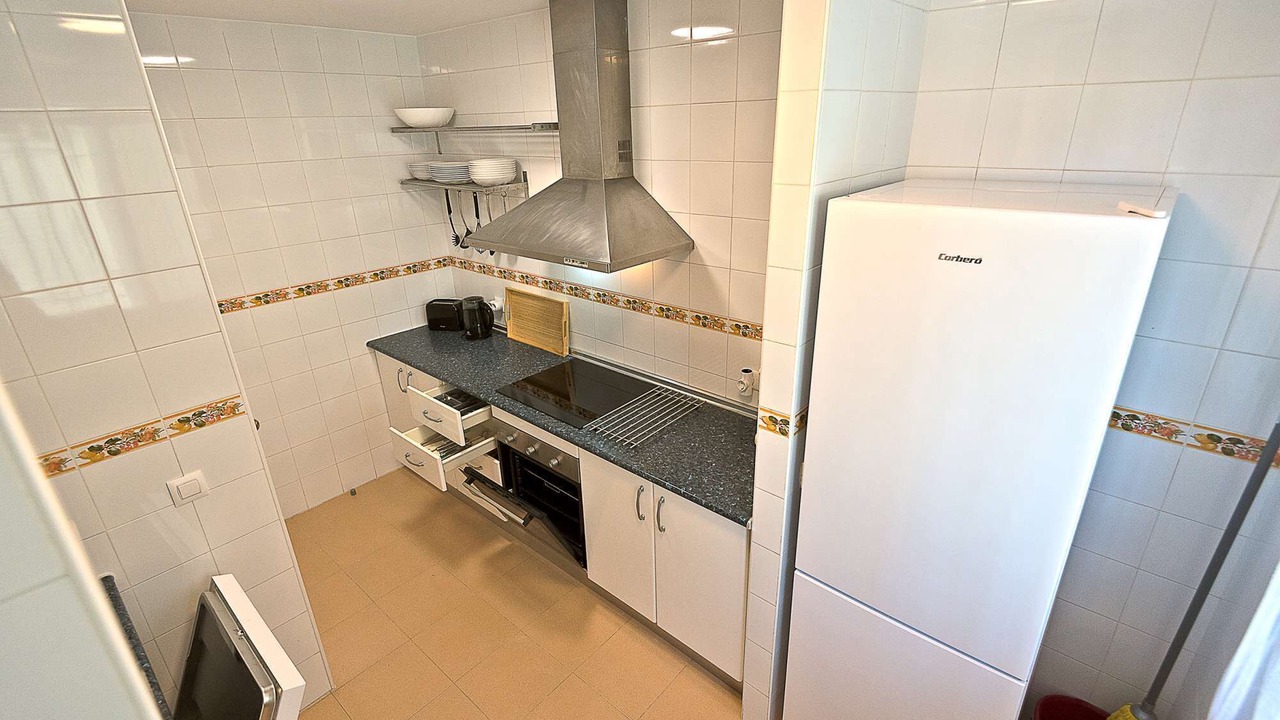 Photo of Kitchen in El Puerto de Santa Maria
