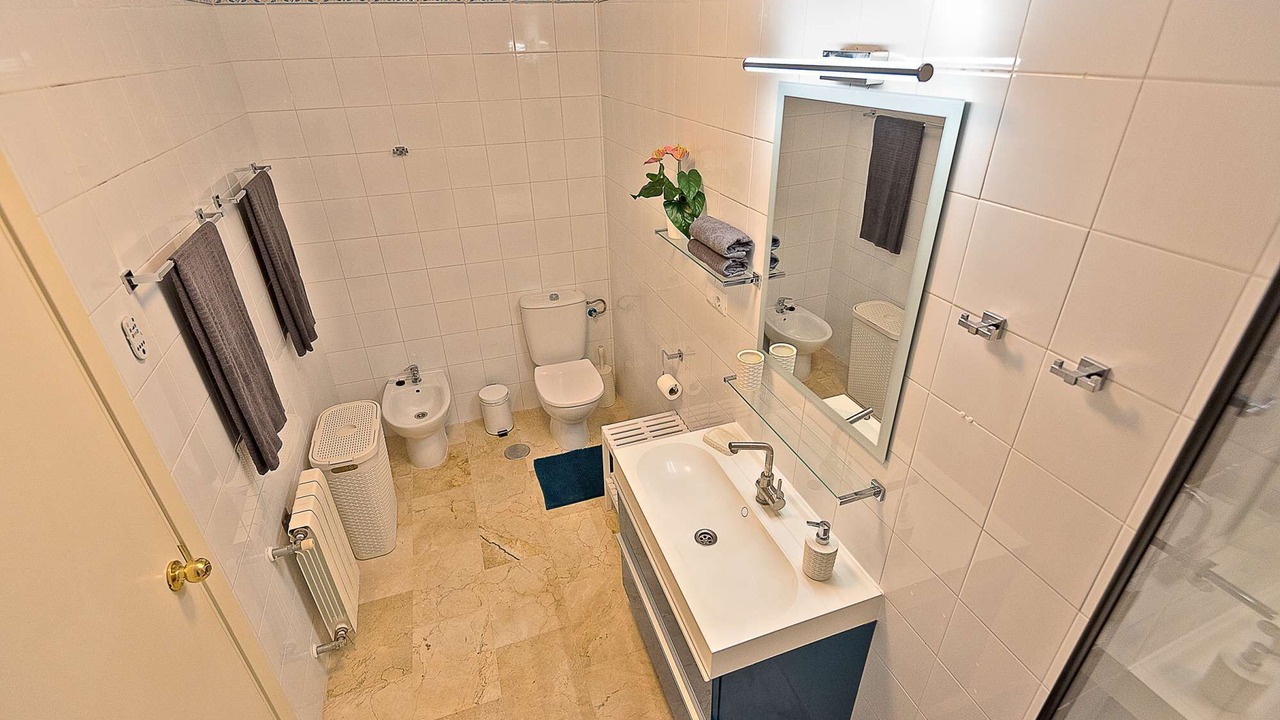 Photo of Bathroom in El Puerto de Santa Maria