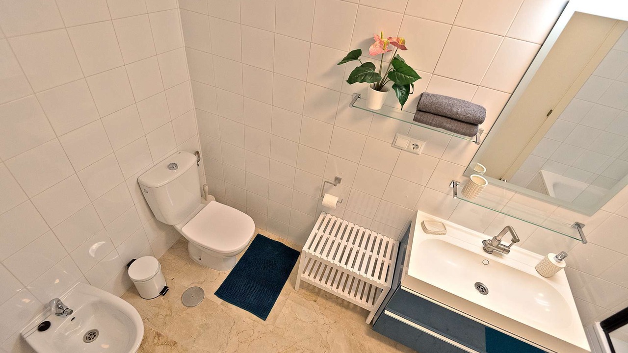 Photo of Bathroom in El Puerto de Santa Maria