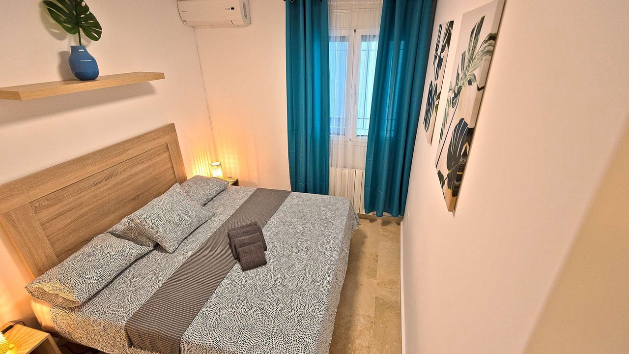Photo of Bedroom in El Puerto de Santa Maria