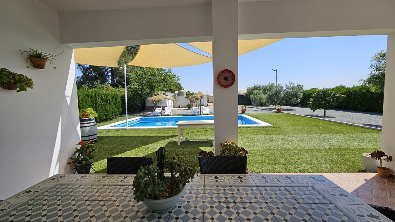 Photo of Outdoor in Marchena