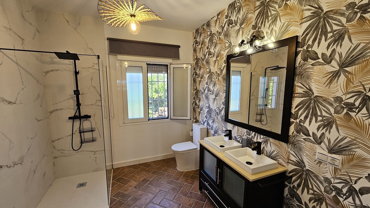 Photo of Bathroom in Marchena