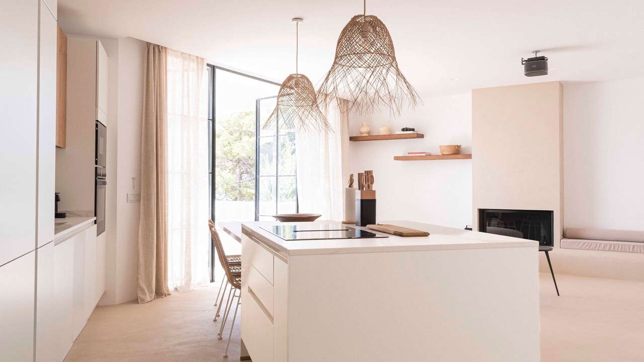 Photo of Kitchen in San Roque
