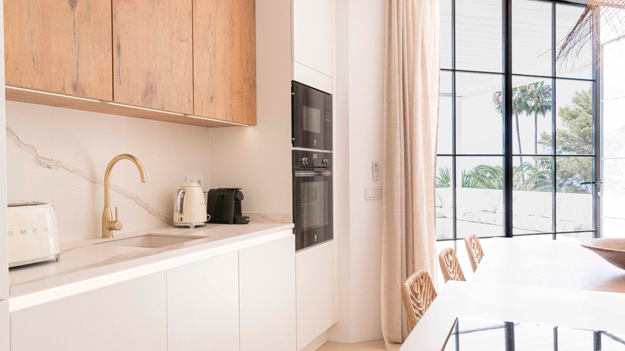 Photo of Kitchen in San Roque