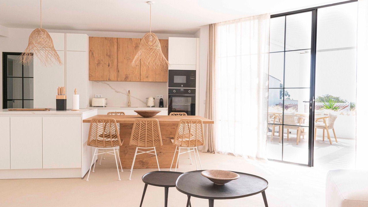 Photo of Kitchen in San Roque