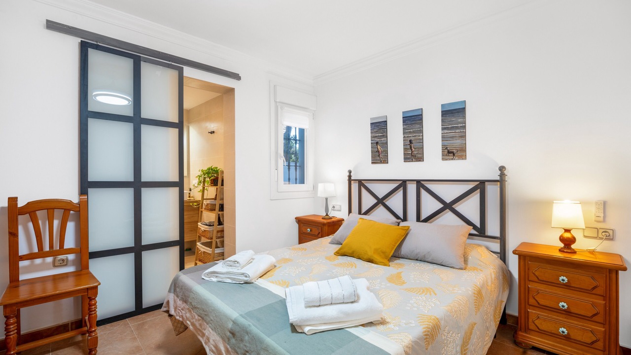 Photo of Bedroom in Los Gallos-Cerromolino