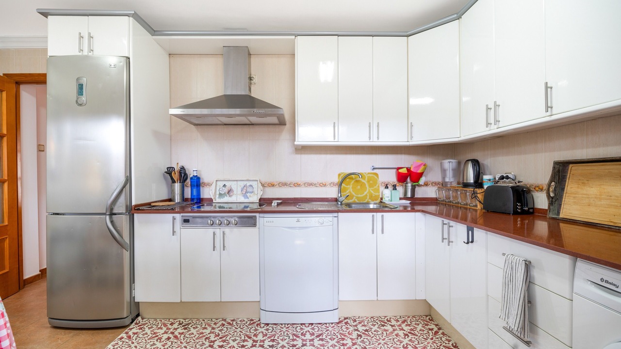 Photo of Kitchen in Los Gallos-Cerromolino