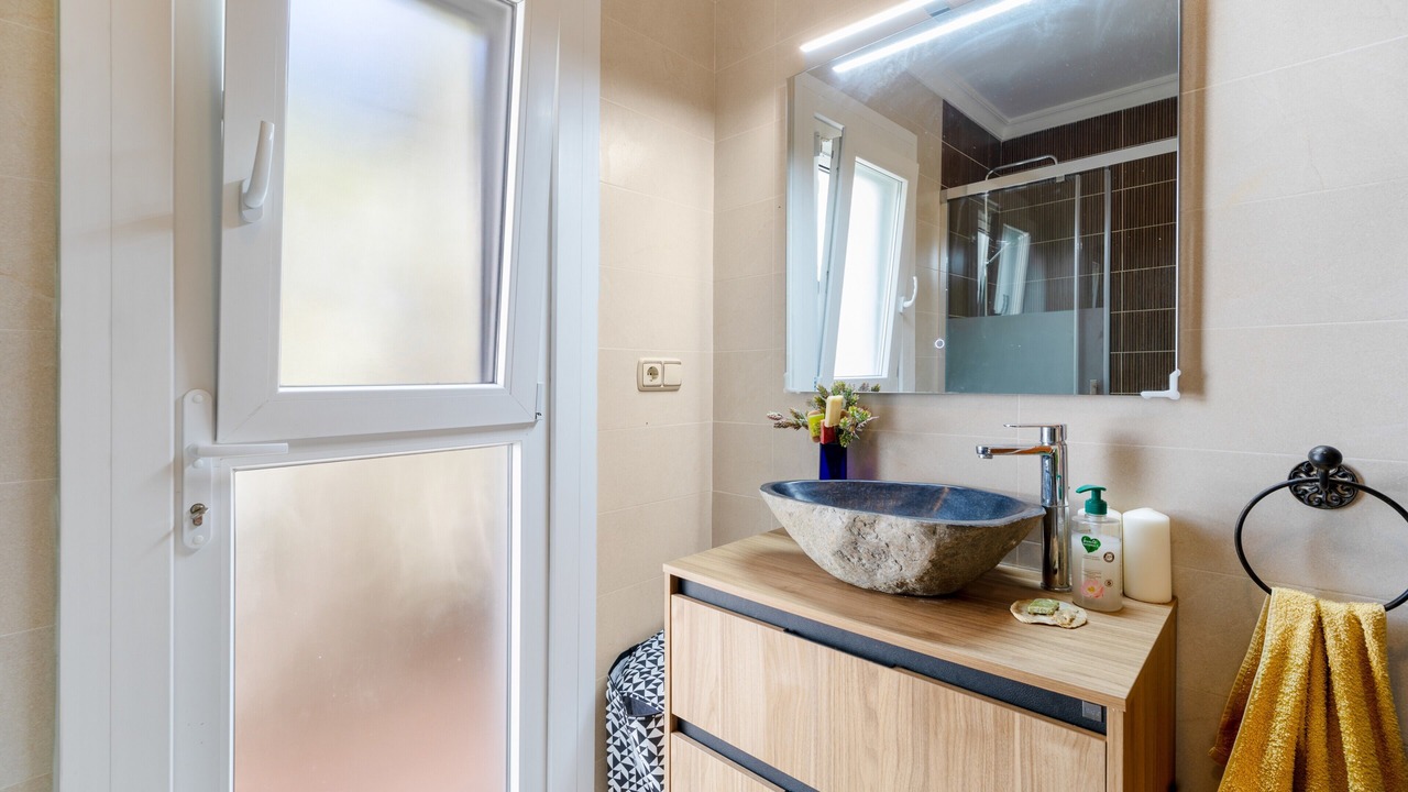 Photo of Bathroom in Los Gallos-Cerromolino