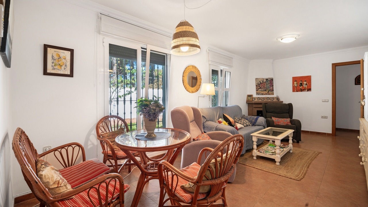Photo of Livingroom in Los Gallos-Cerromolino