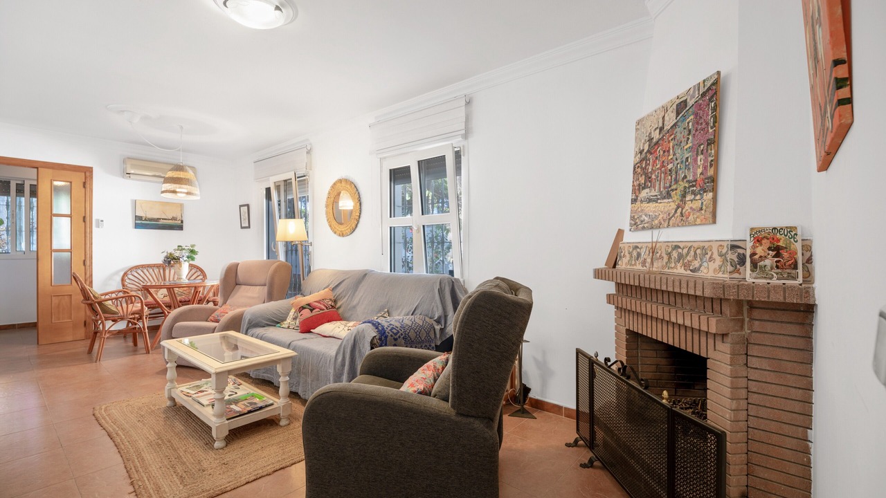 Photo of Livingroom in Los Gallos-Cerromolino
