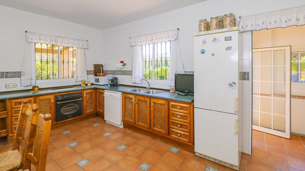 Photo of Kitchen in Alhaurin de la Torre