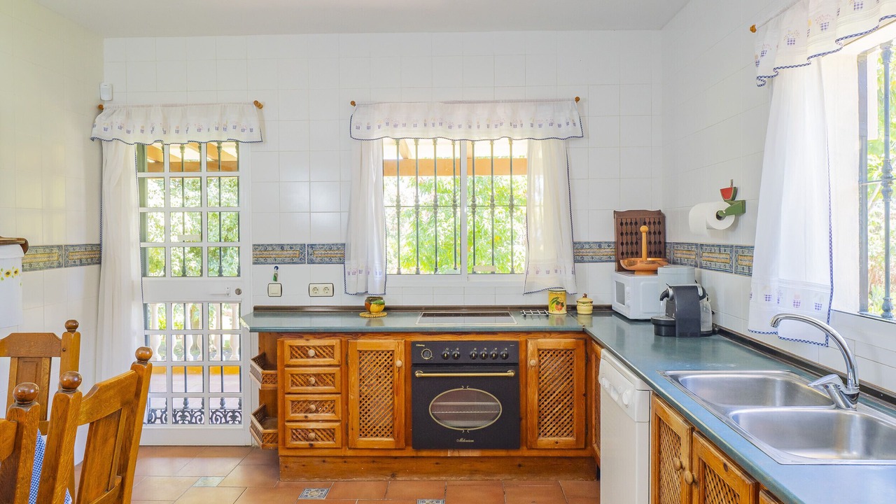 Photo of Kitchen in Alhaurin de la Torre