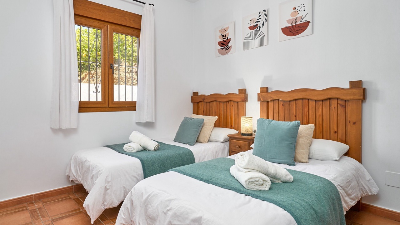 Photo of Bedroom in Sayalonga