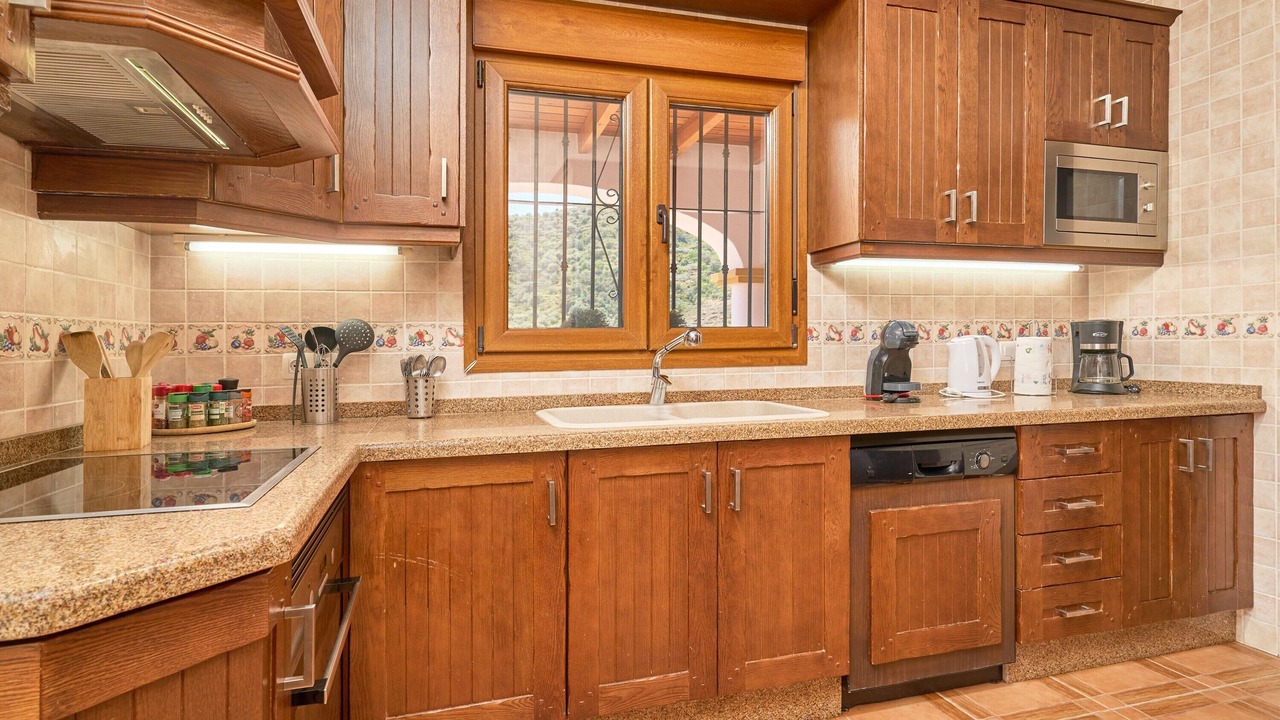 Photo of Kitchen in Sayalonga