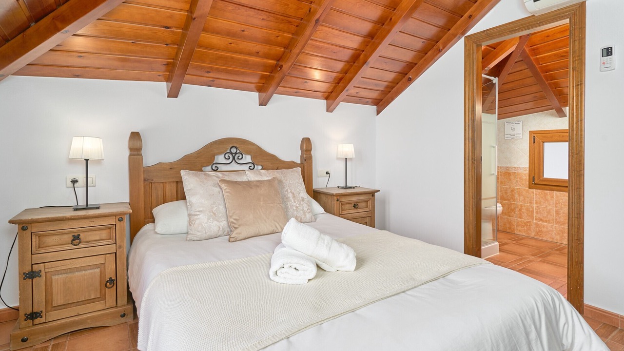 Photo of Bedroom in Sayalonga