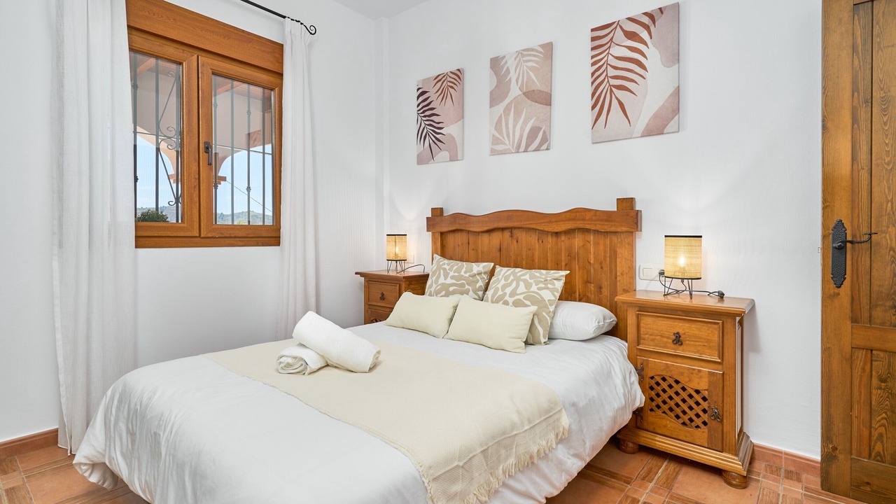 Photo of Bedroom in Sayalonga