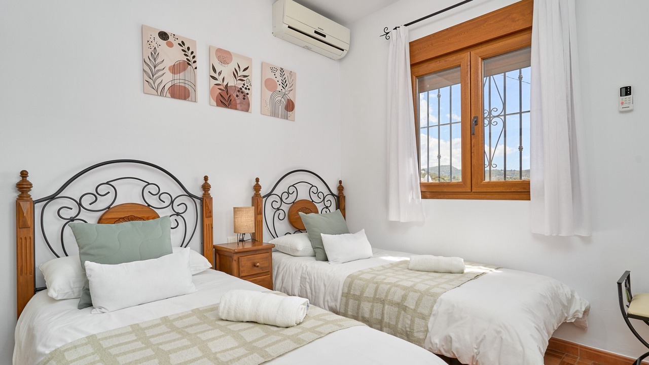 Photo of Bedroom in Sayalonga