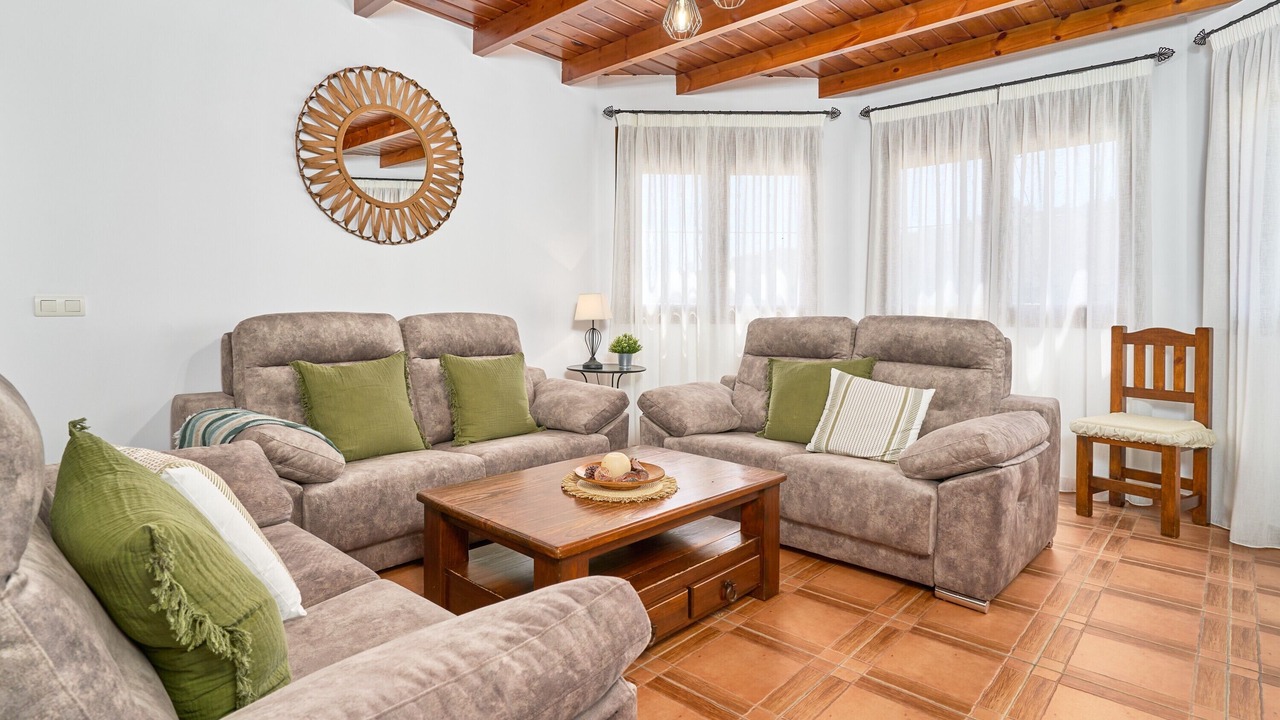 Photo of Livingroom in Sayalonga