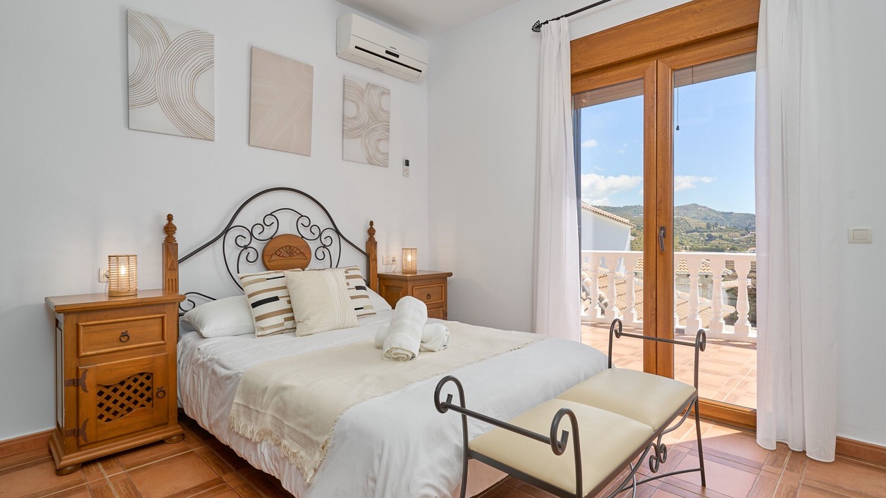 Photo of Bedroom in Sayalonga