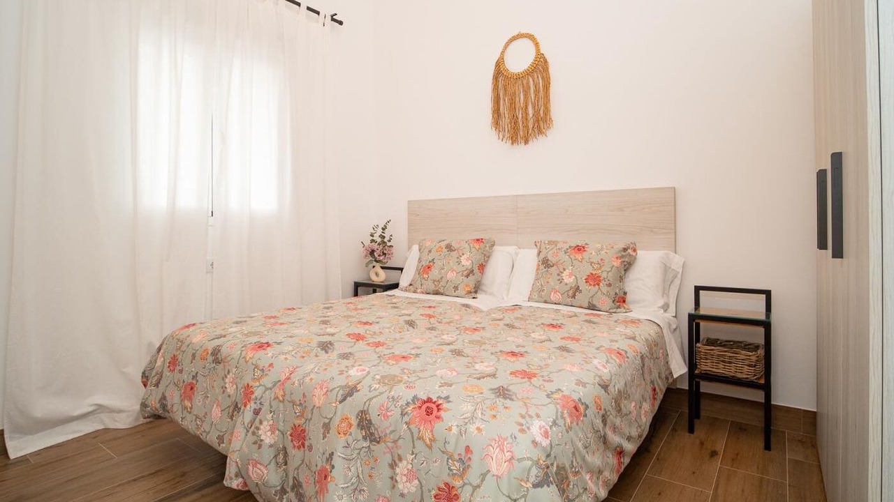 Photo of Bedroom in Trebujena
