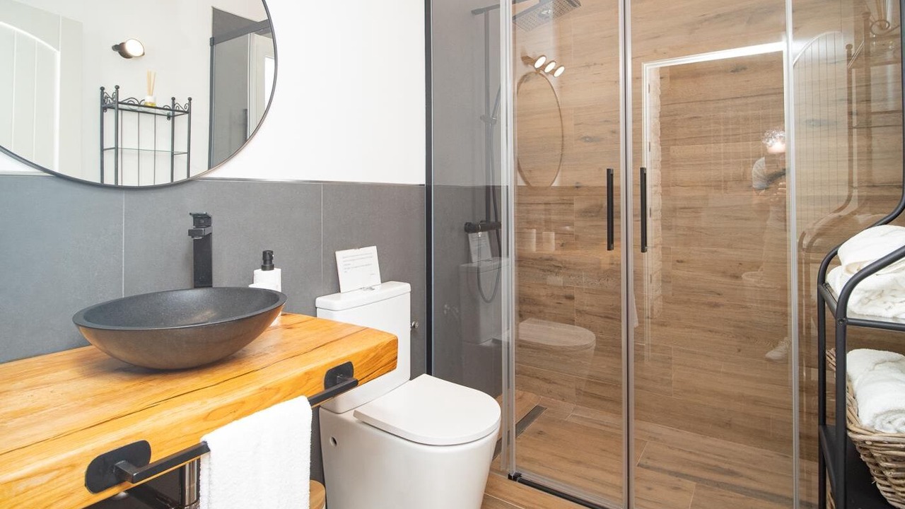 Photo of Bathroom in Trebujena