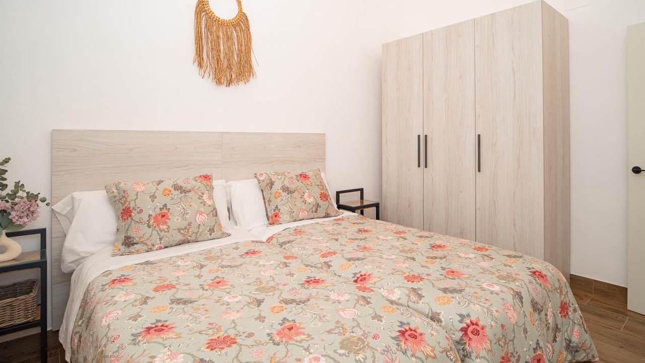 Photo of Bedroom in Trebujena
