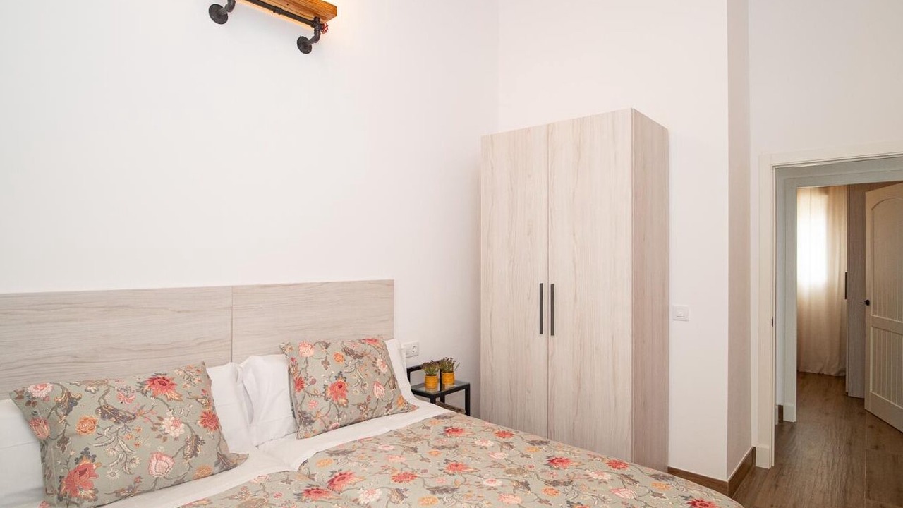 Photo of Bedroom in Trebujena