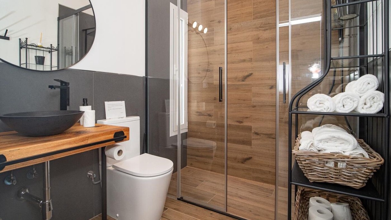 Photo of Bathroom in Trebujena