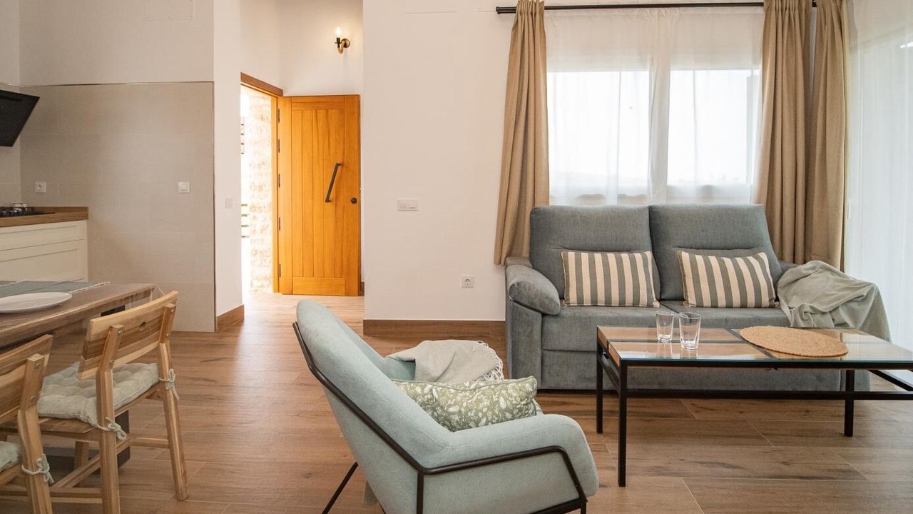 Photo of Livingroom in Trebujena