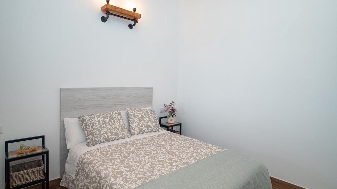 Photo of Bedroom in Trebujena