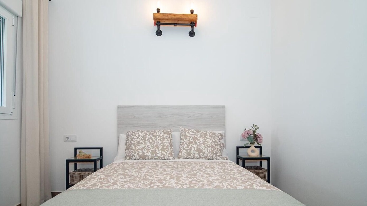 Photo of Bedroom in Trebujena